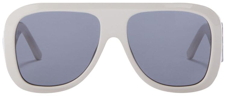 Palm Angels Sonoma Sunglasses WhiteDark Grey