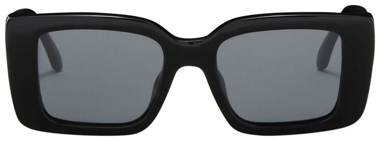 Palm Angels Dorris Sunglasses BlackDark Grey