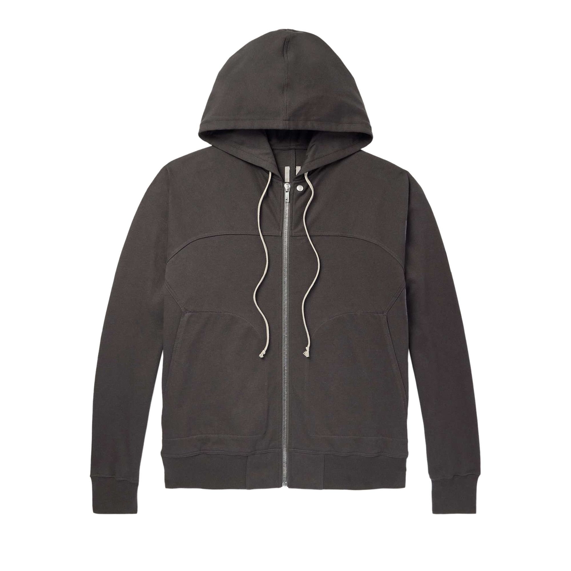 Rick Owens WINDBREAKER darkdust