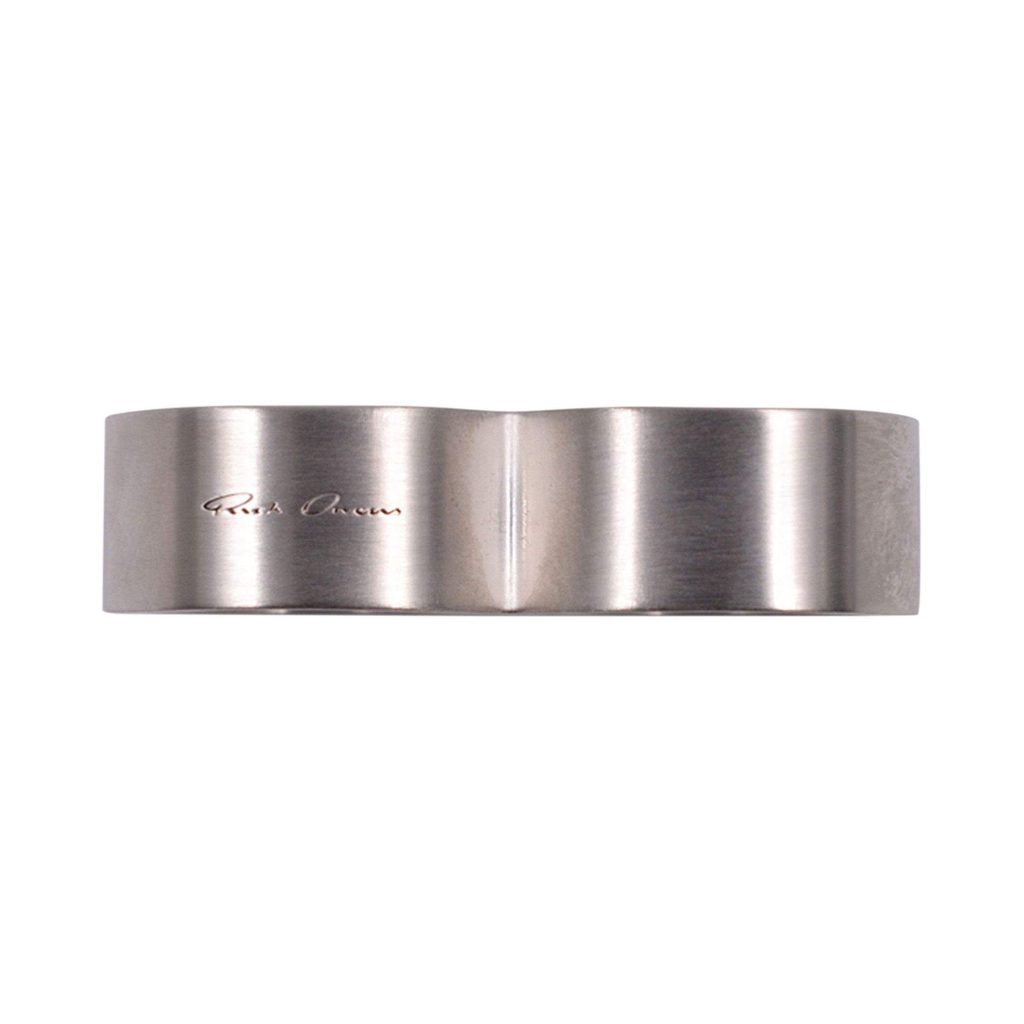Buy Rick Owens Lido Double Grill Ring 'Brass' - RJ0000055