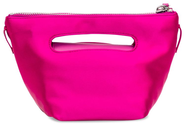 The Attico Via Dei Giardini 15 Tote Bag Fuchsia