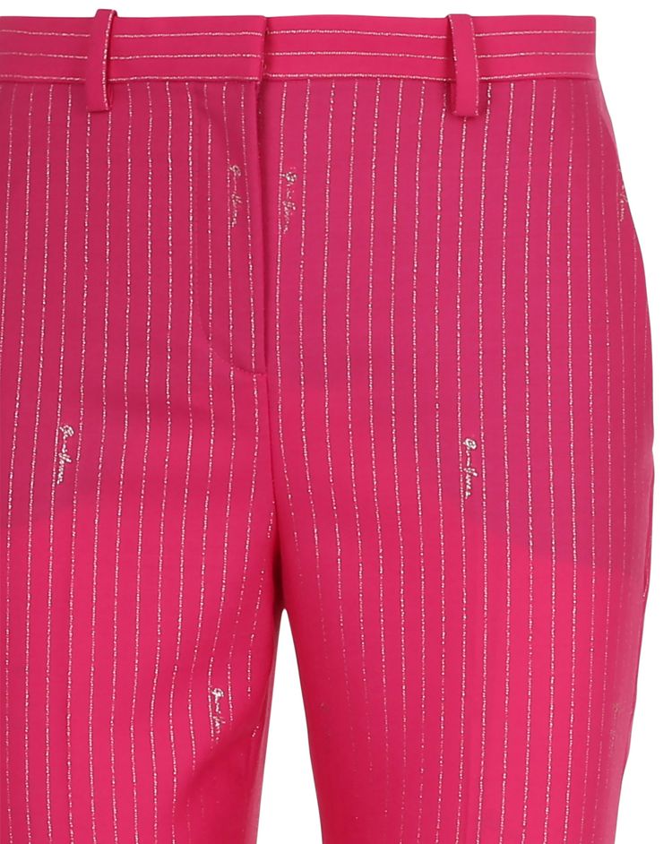 Versace Pants Pink Gold