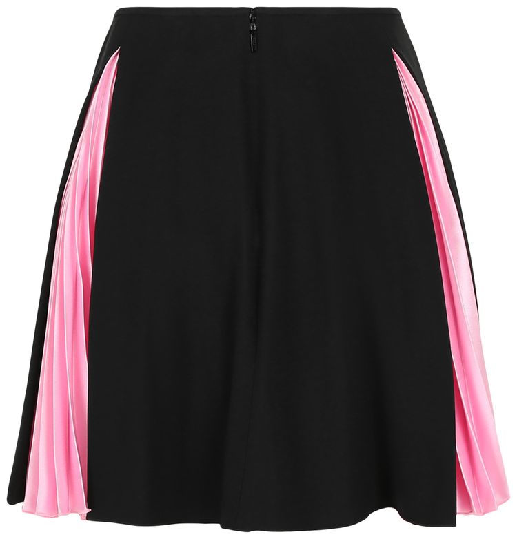 Versace Skirt Black