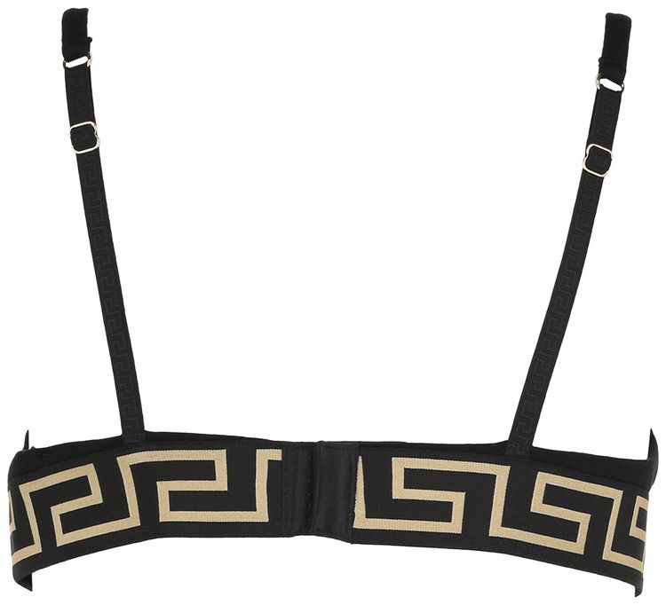 Versace Underwear Top Black