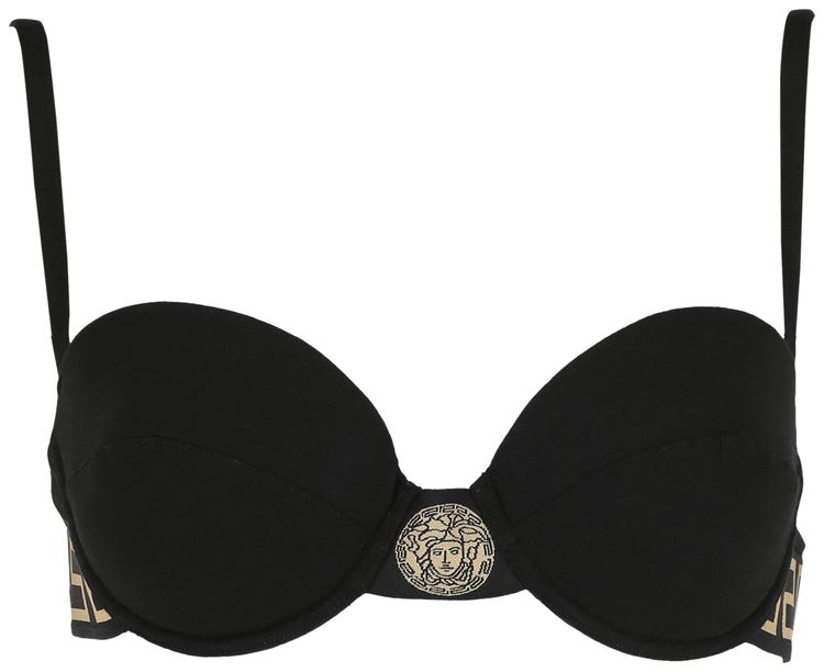 Versace Underwear Top Black