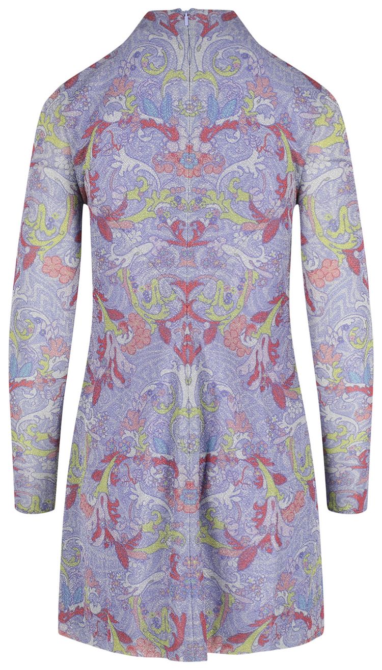 Versace Dress Multicolor