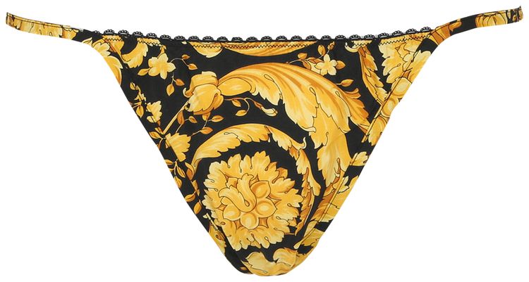 Versace Bikini Bottom Multicolor