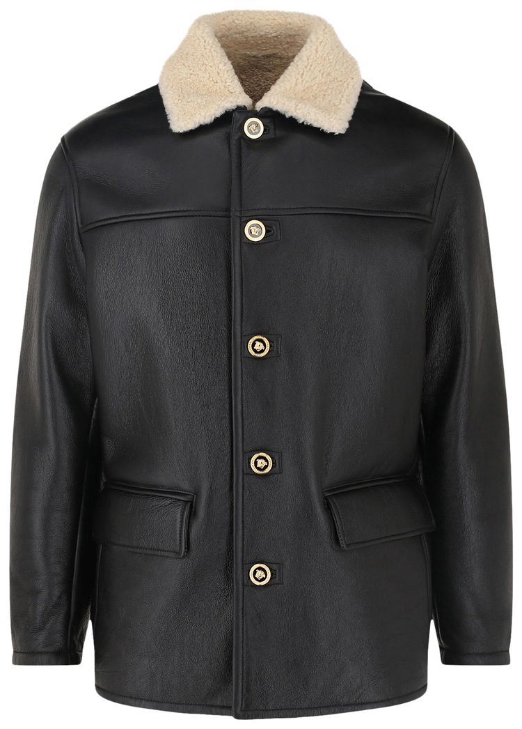 Versace Jacket Black