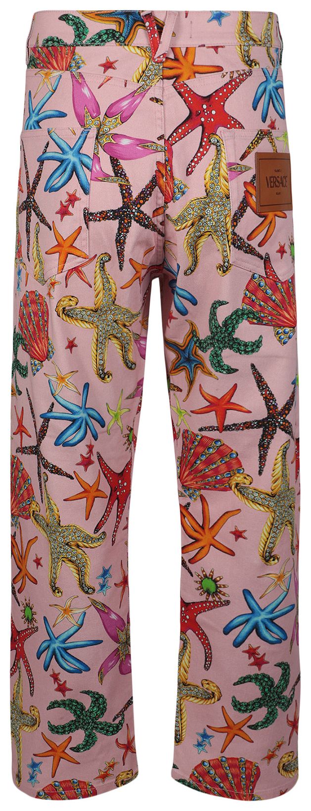 Versace Denim Multicolor