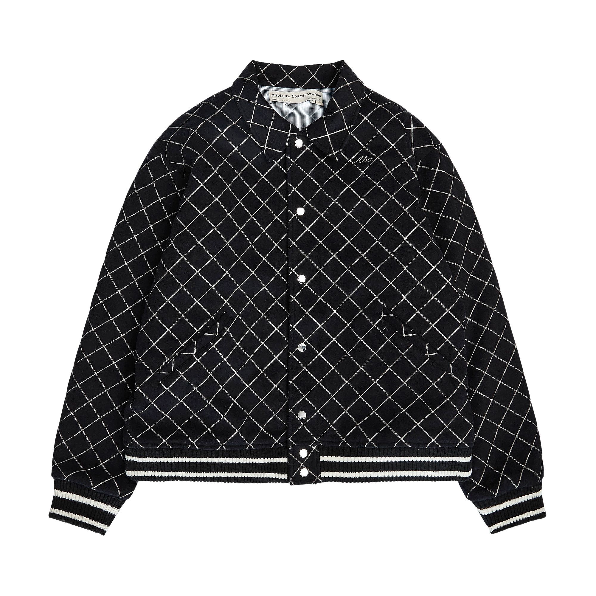 Advisory Board Crystals スネーク柄ジャケット Advisory Board Crystals - Abc. Floral Jacquard Soutache