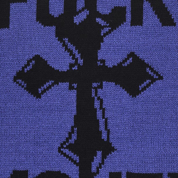 Supreme Fuck Money Beanie Royal