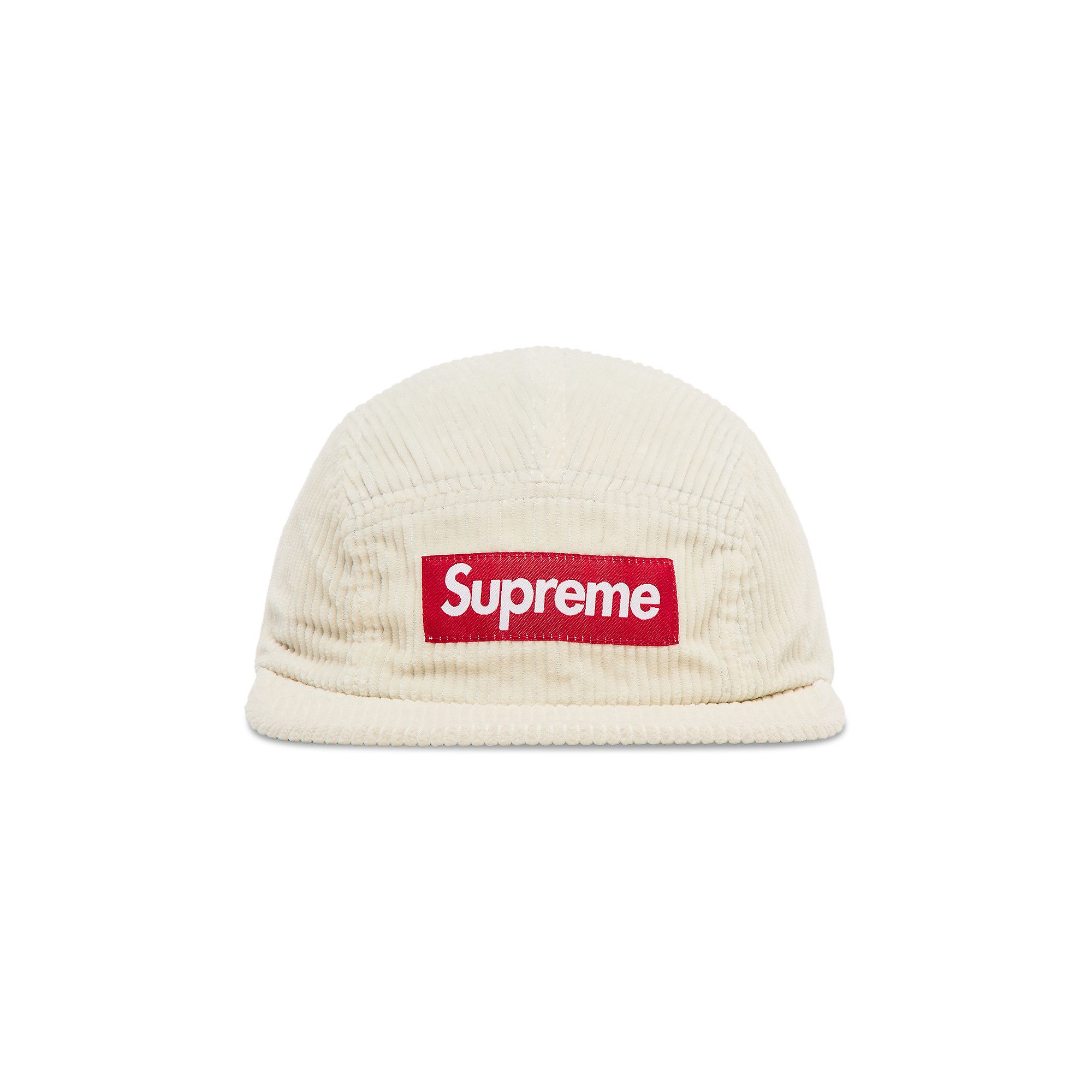 Buy Supreme Corduroy Camp Cap Stone FW24H86 STONE GOAT