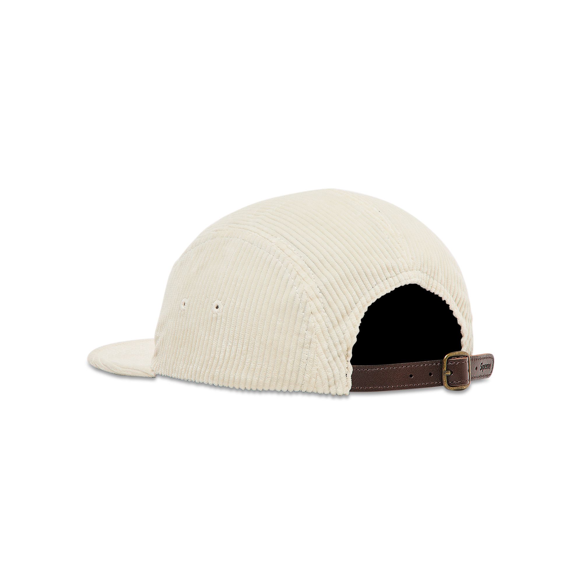 Buy Supreme Corduroy Camp Cap 'Stone' - FW24H86 STONE | GOAT