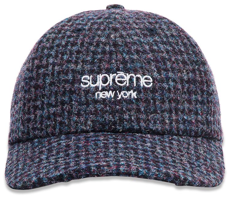 Buy Supreme Harris Tweed 6-Panel 