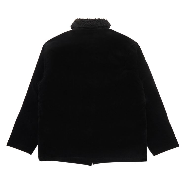 Buy Supreme Kindermann Uncut Corduroy Car Coat 