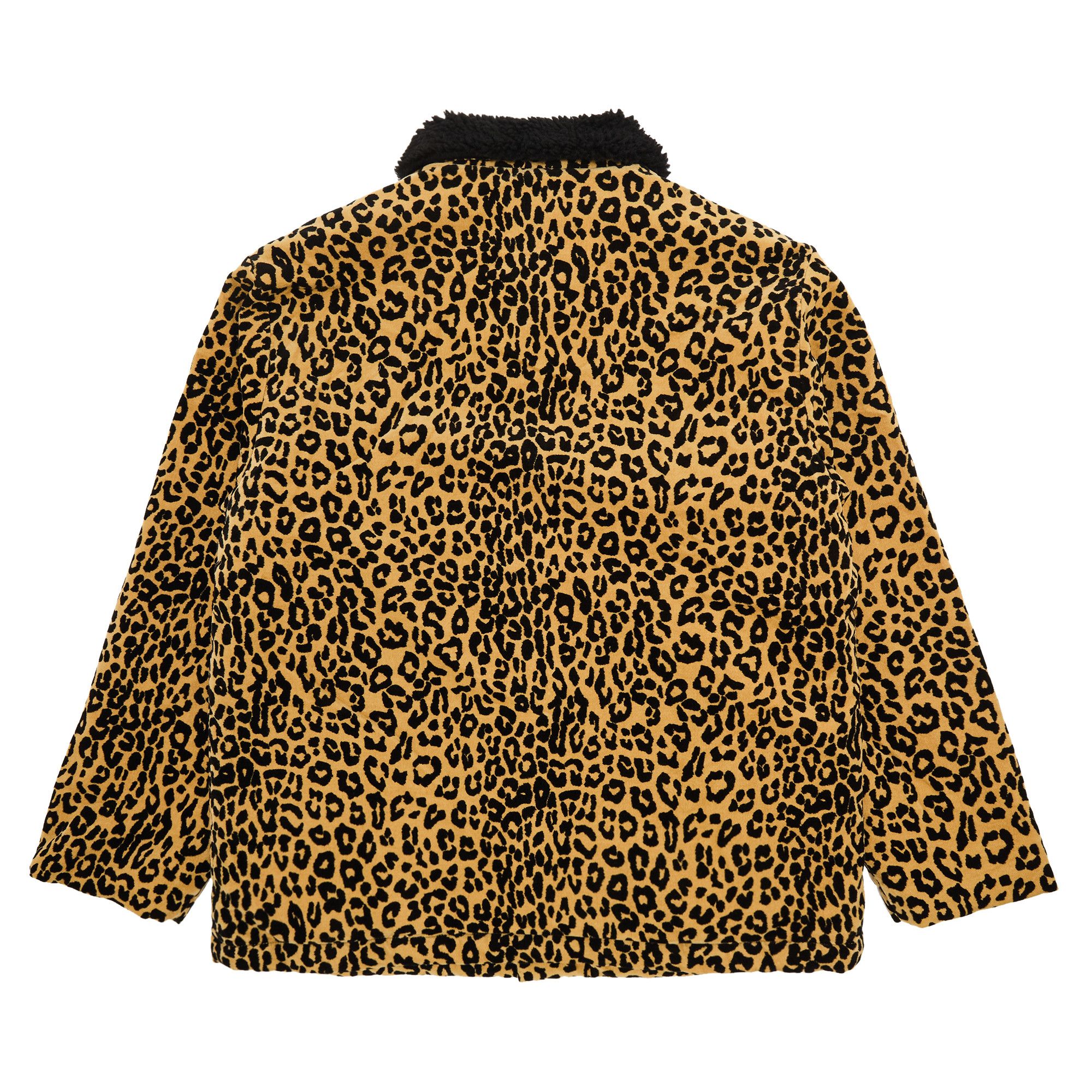 Buy Supreme Kindermann Uncut Corduroy Car Coat 'Leopard' - FW24J94 LEOPARD  | GOAT UK
