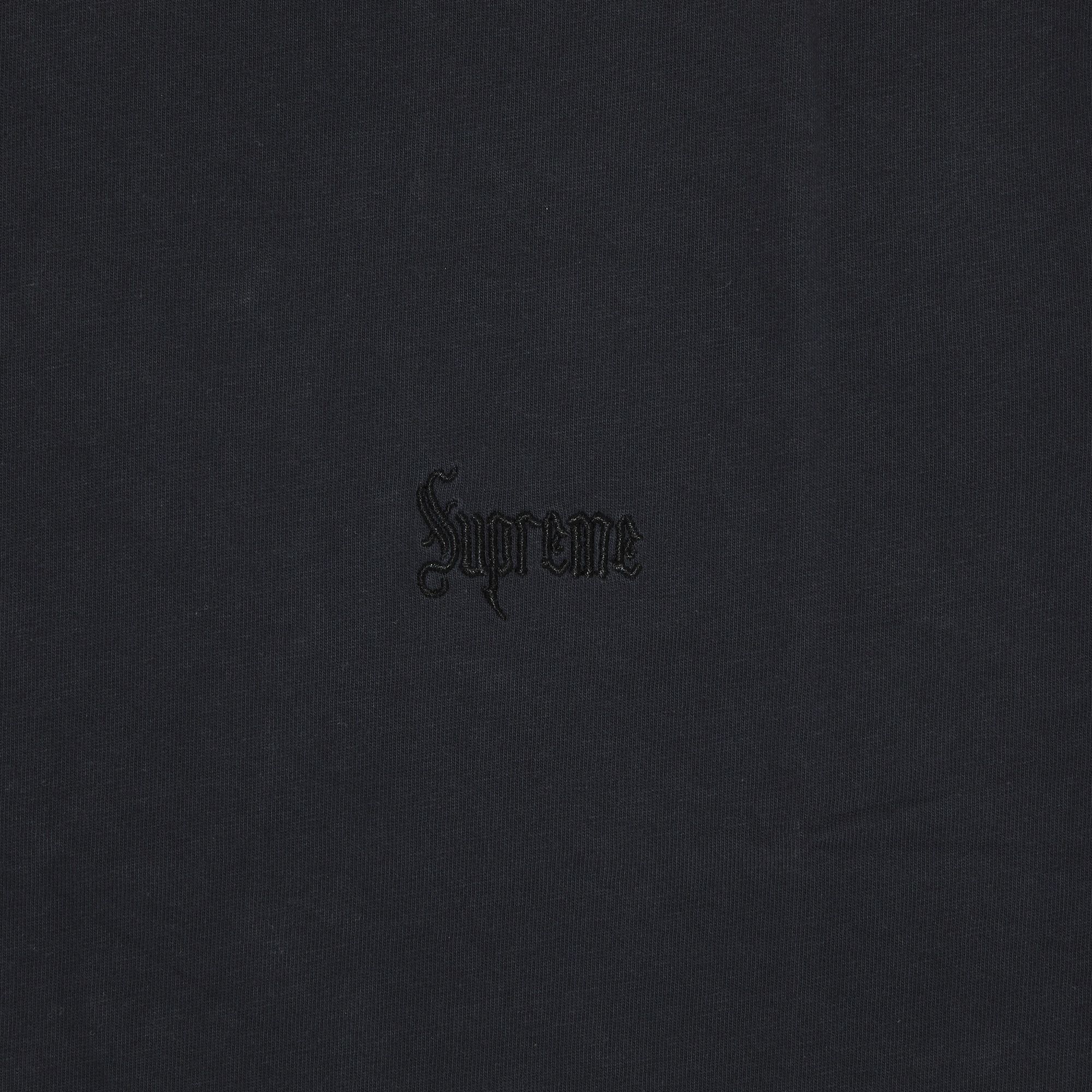 Buy Supreme Old English Tee 'Black' - FW24KN37 BLACK | GOAT Buy Supreme Old English Tee 'Black' - FW24KN37 BLACK | GOAT