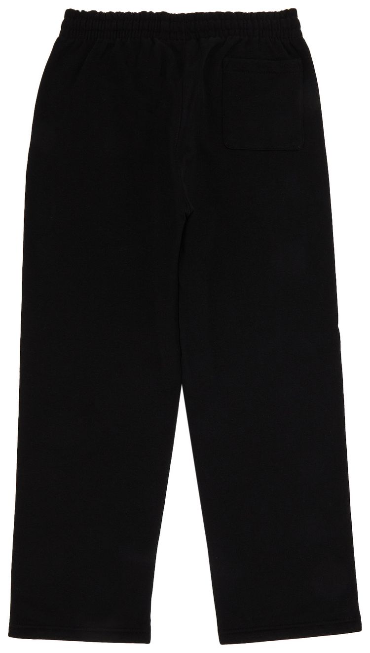 Supreme Small Box Drawcord Sweatpant Black