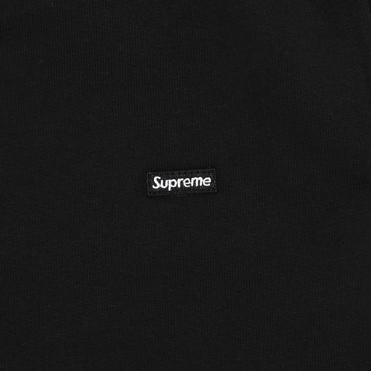 Supreme Small Box Drawcord Sweatpant Black