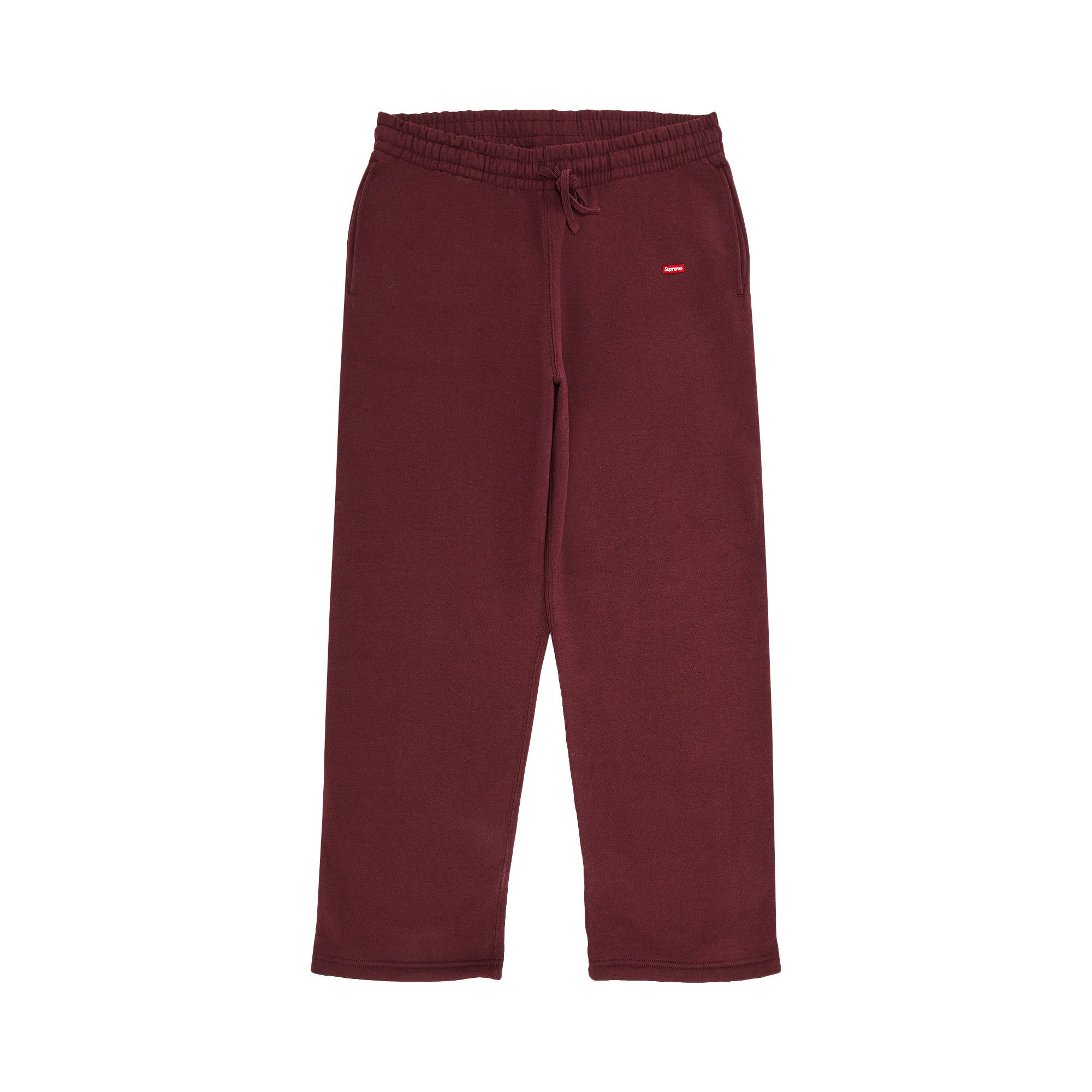 supreme Small Box Drawcord Sweatpant