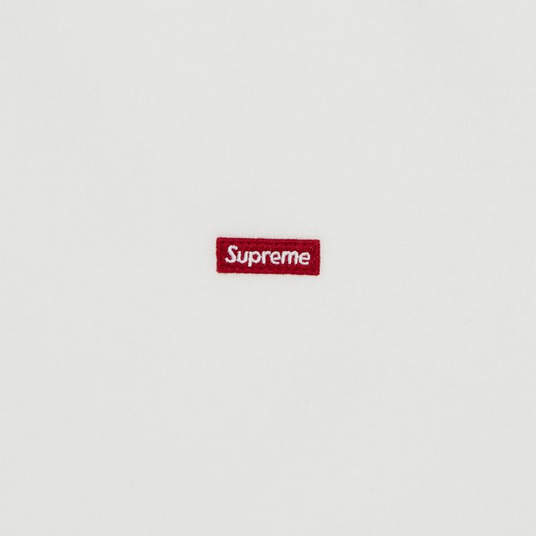 Supreme Small Box Drawcord Sweatpant White