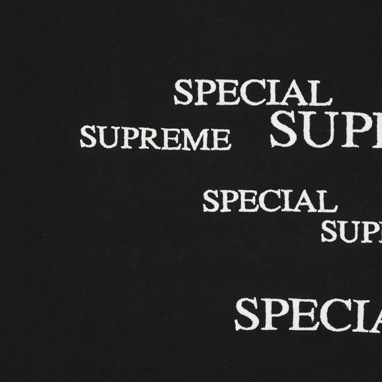 Supreme Special Sweatpant Black