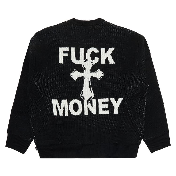 Buy Supreme Fuck Money Sweater 