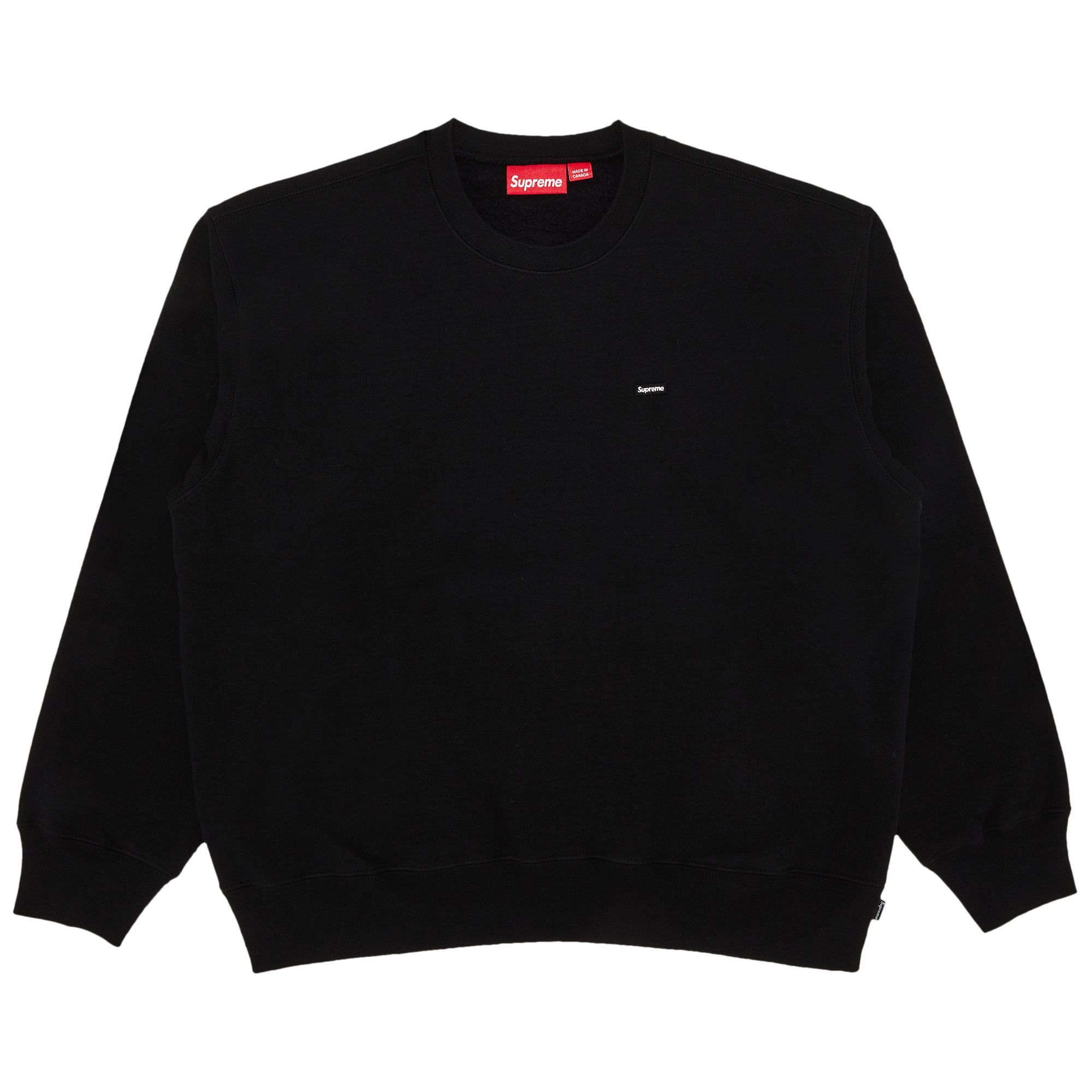 Supreme Small Box Crewneck スウェット ネイビー L Supreme Small Box Crewneck (SS23) - $138