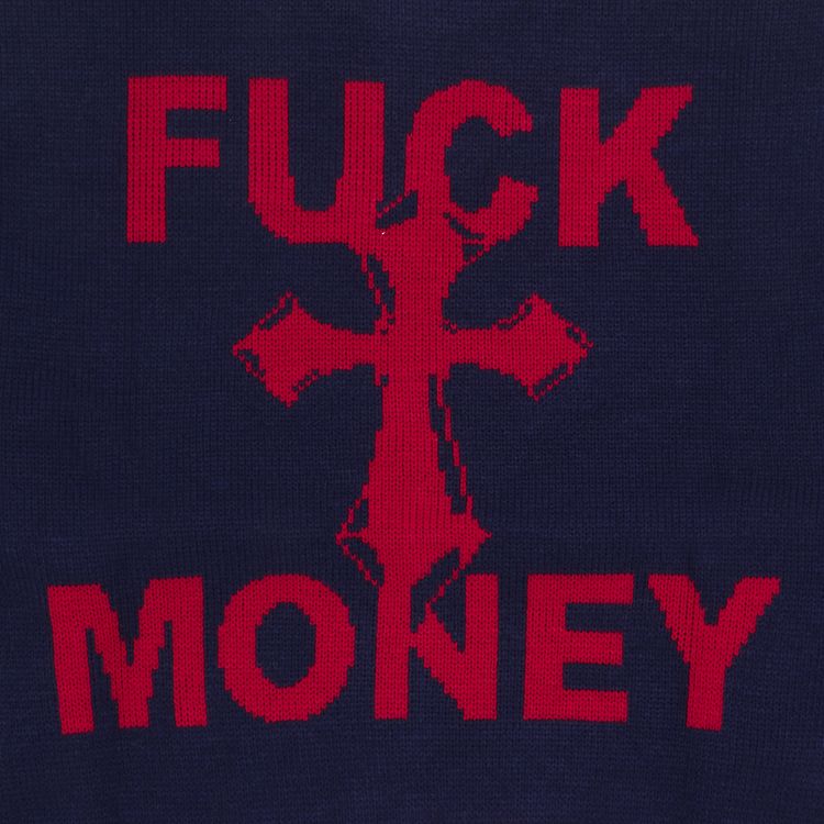Buy Supreme Fuck Money Sweater 