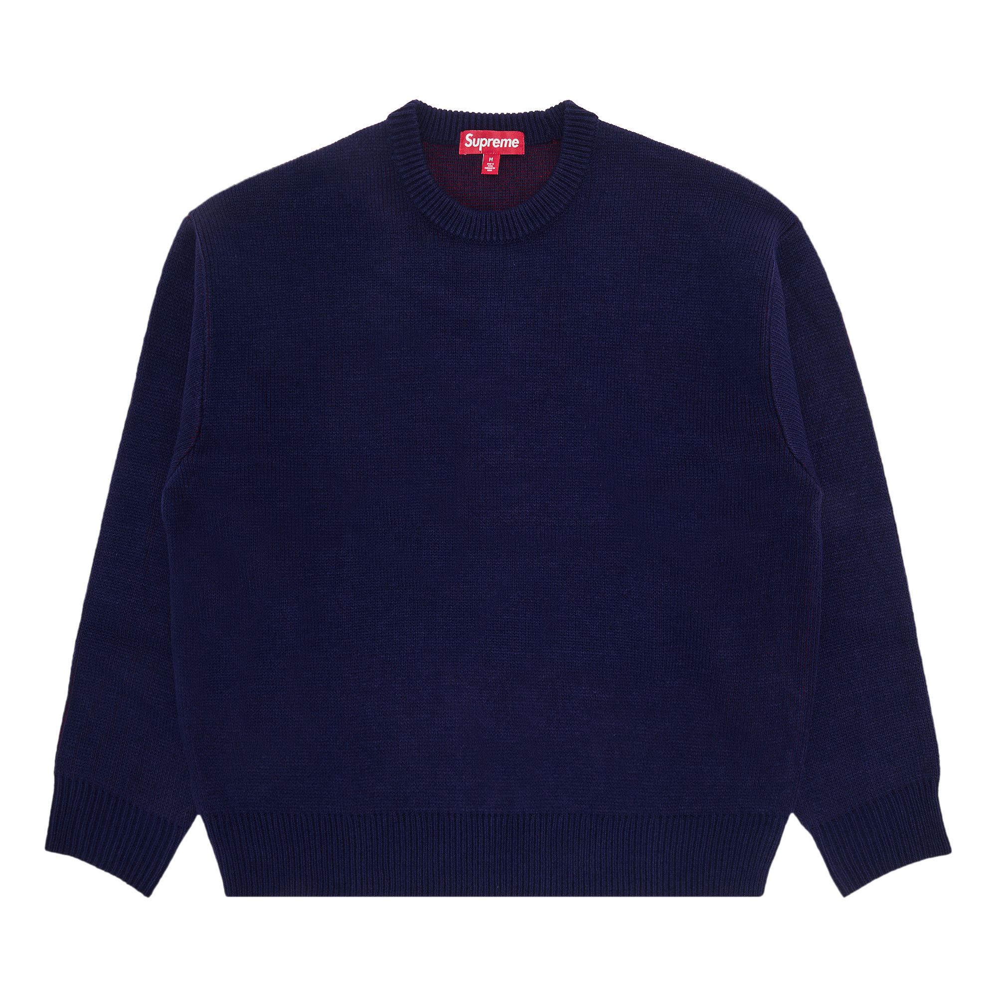 トップス Supreme Fuck Money Sweater Navy 1515071_02.jpg.jpeg?width=750
