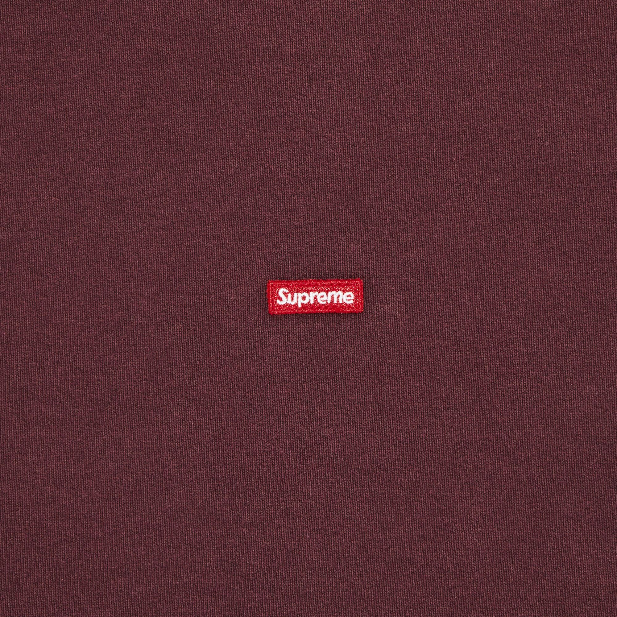 Supreme Small Box Crewneck (FW21) - $138