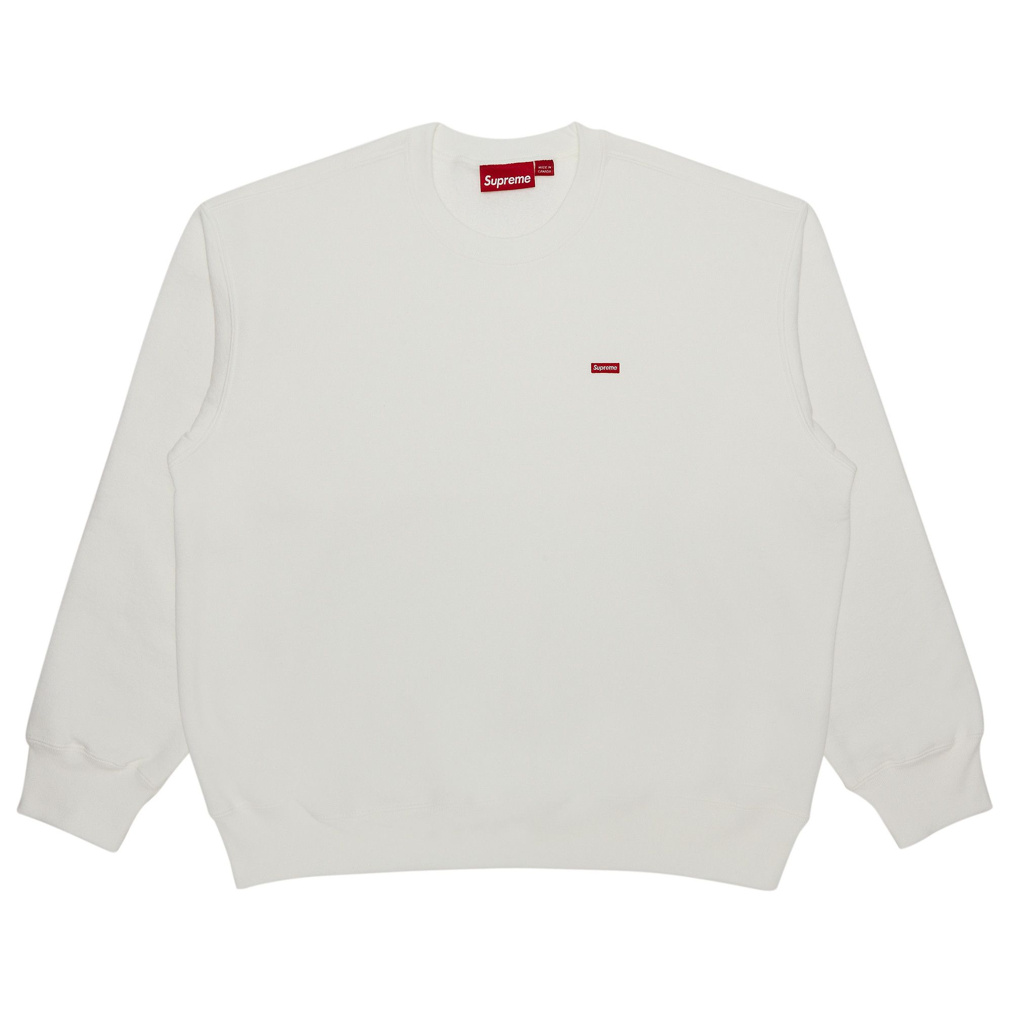最終値下げ SUPREME Small Box Crewneck Supreme Small Box Crewneck (FW23) - $138