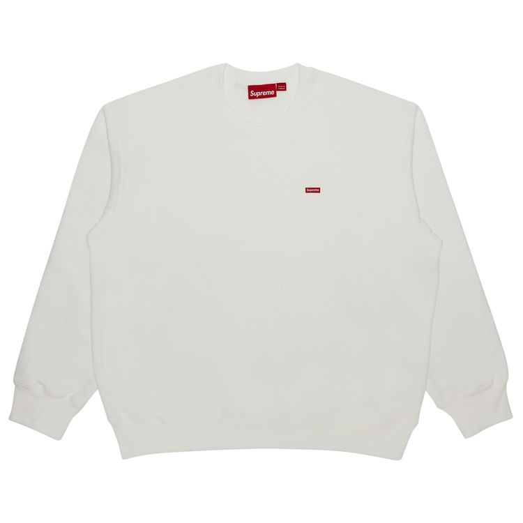 Buy Supreme Small Box Crewneck  