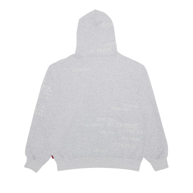 Buy Supreme Special Zip Up Hooded Sweatshirt  