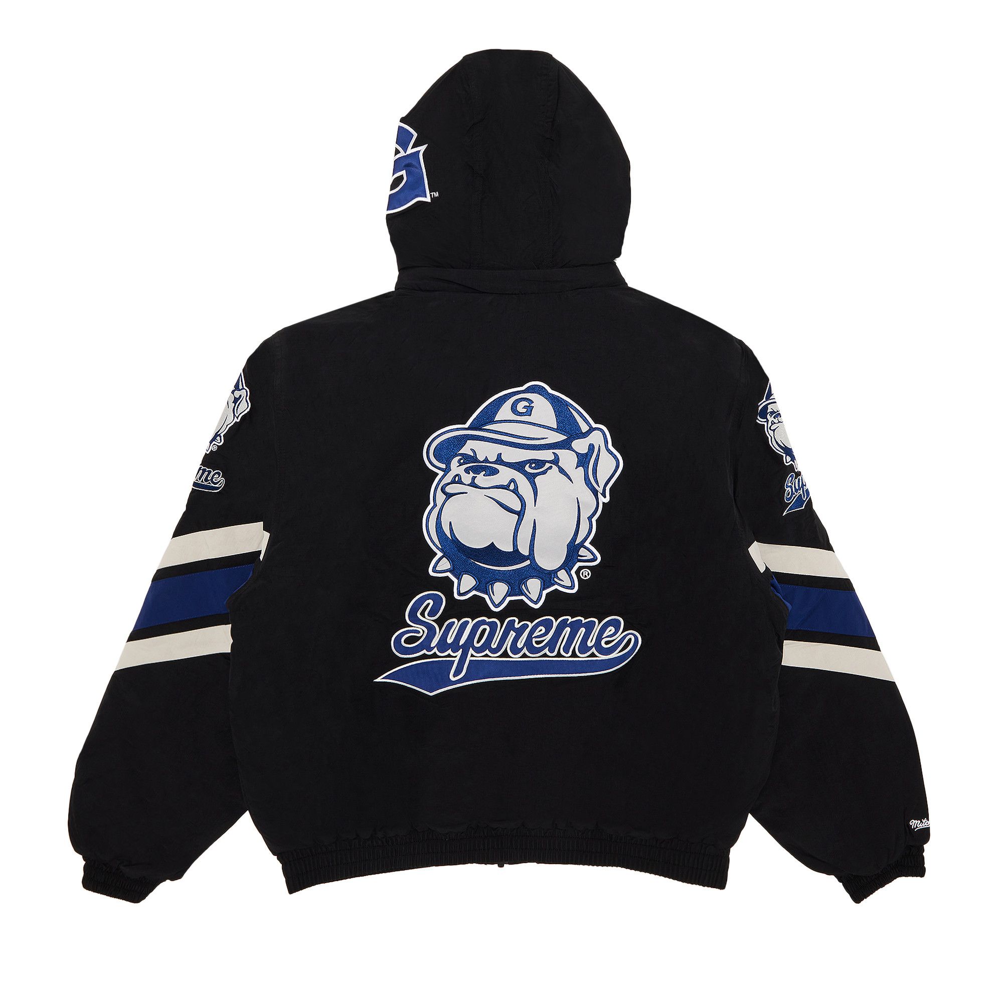 Supreme teddy jacket on sale