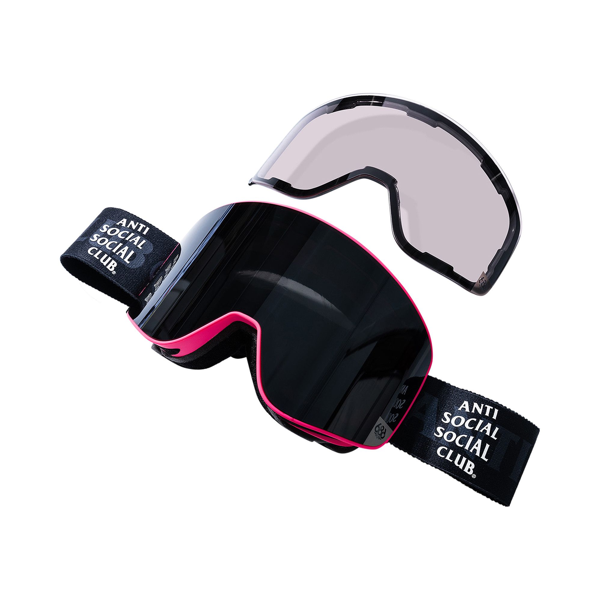 Buy Anti Social Social Club x 686 SMARTY Goggle 'Multicolor