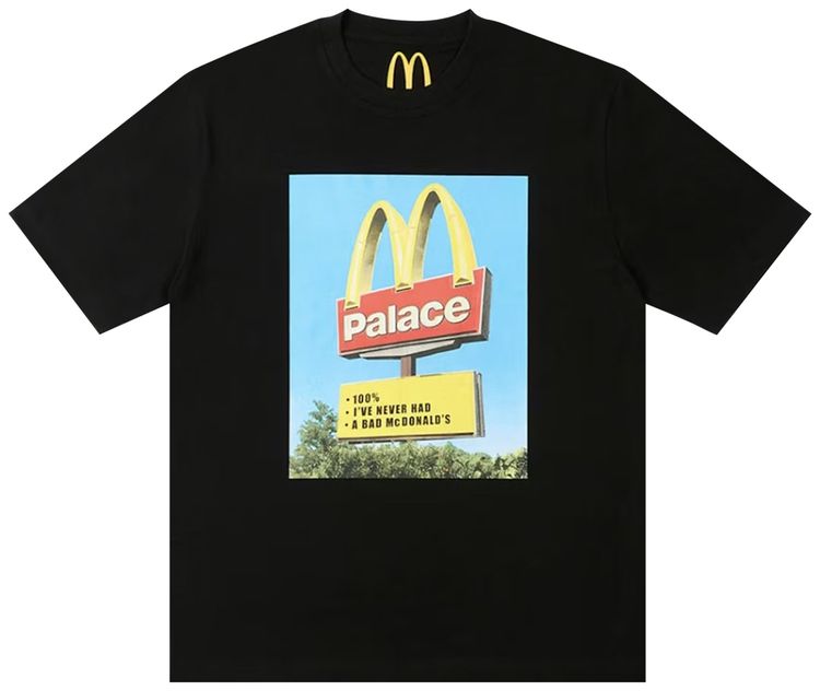 buy-palace-x-mcdonald-s-sign-t-shirt-black-p25ts340-goat