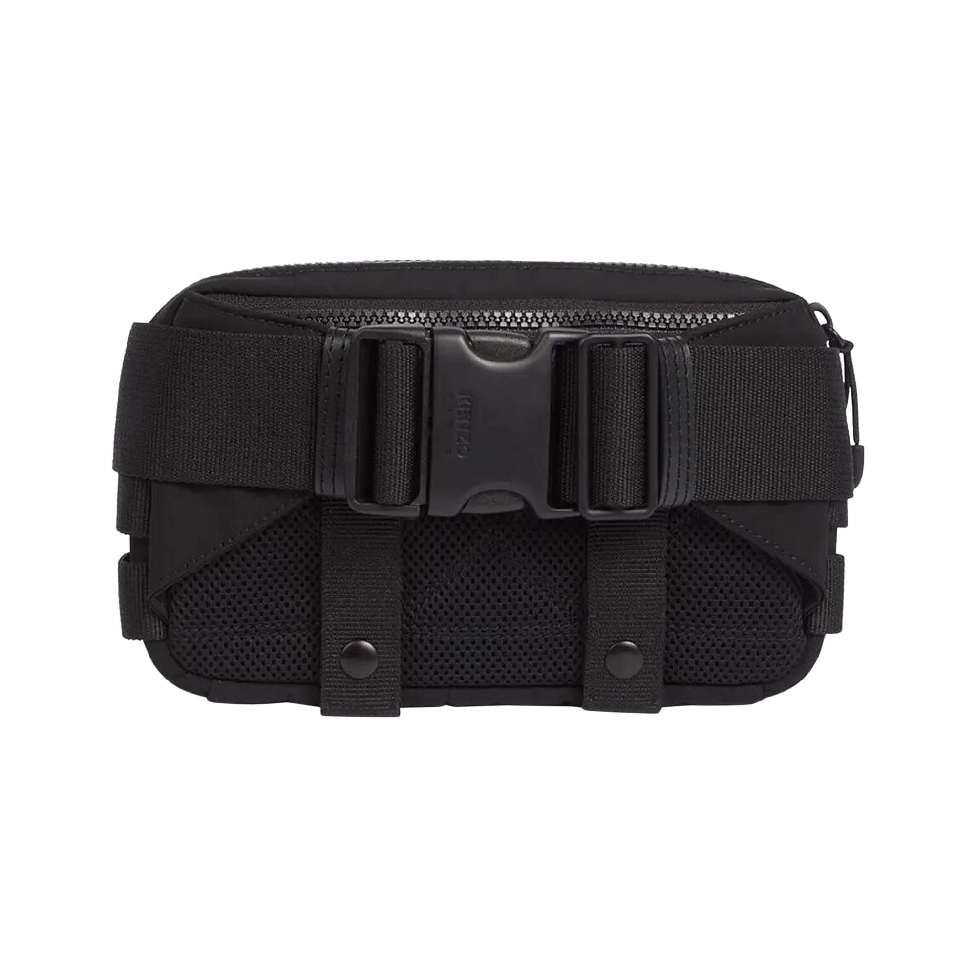 Buy Kenzo Jungle Belt Bag 'Black' - FE65SA217F20 99 | GOAT