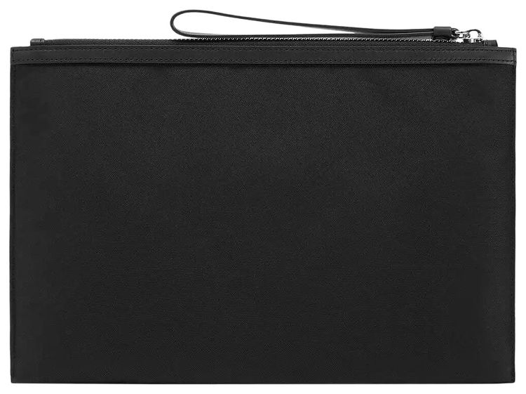 Kenzo Large Clutch Black