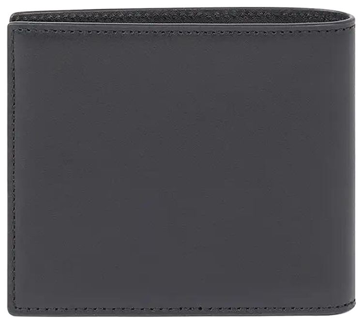 Kenzo Fold Wallet Black
