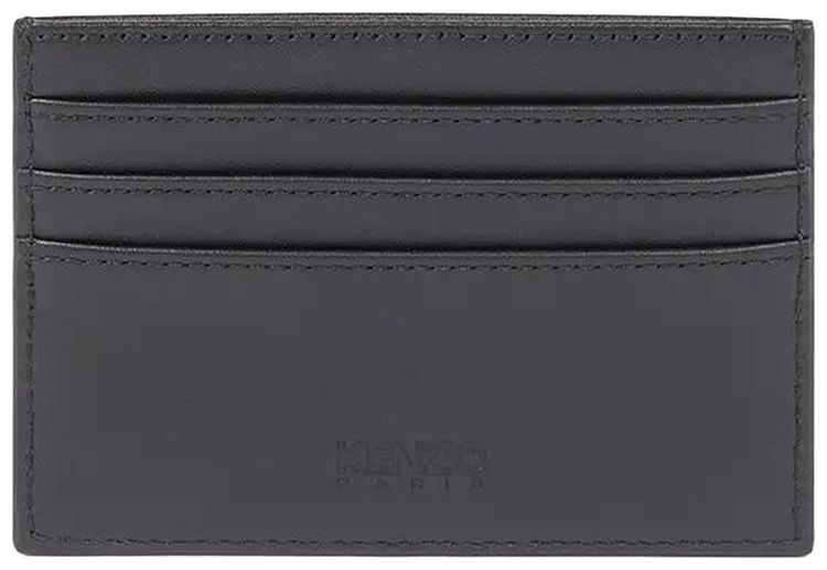 Kenzo Card Holder Black