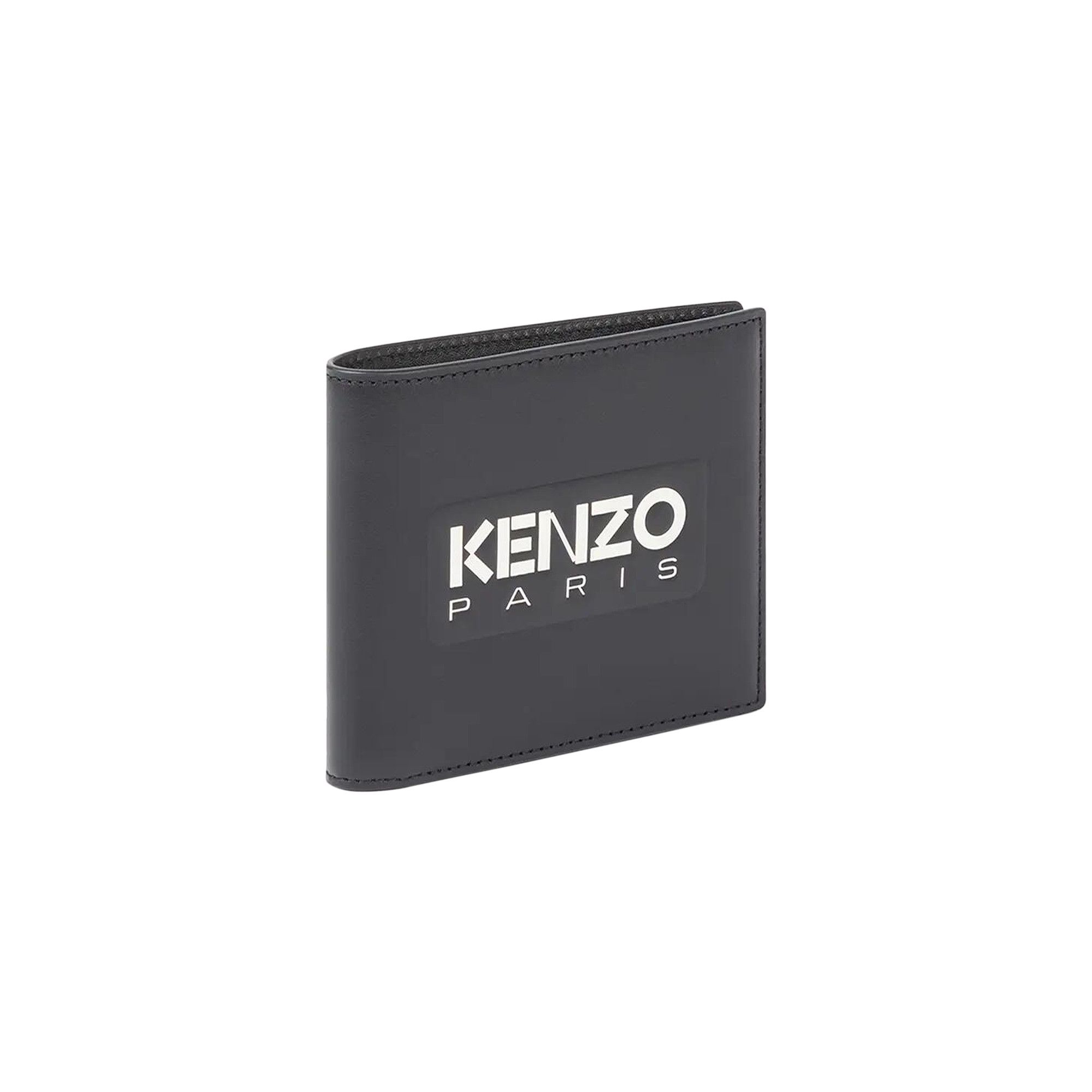 Buy Kenzo Fold Wallet Black FE58PM803L44 99 GOAT CA