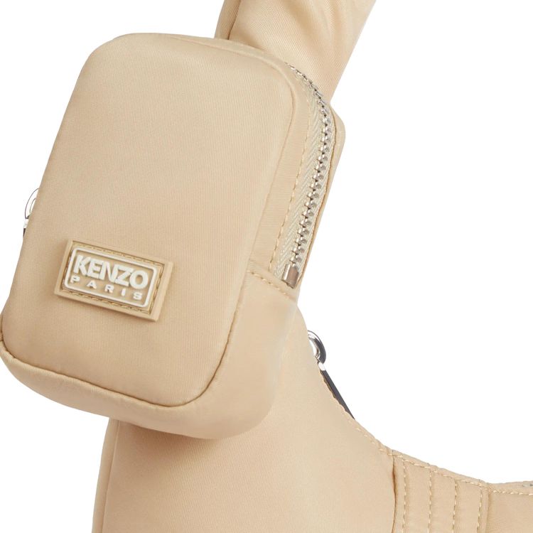 Kenzo Shoulder Bag Beige