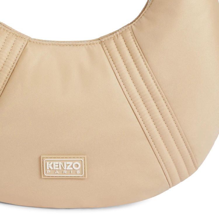Kenzo Shoulder Bag Beige