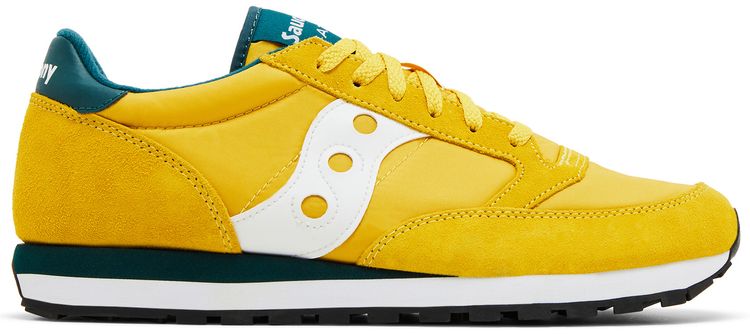 Saucony Jazz Original Yellow