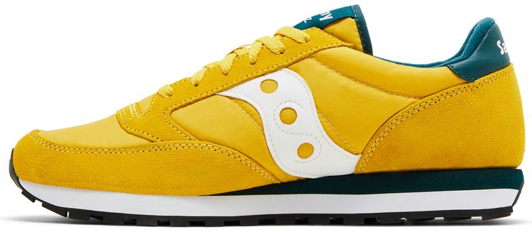 Saucony Jazz Original Yellow