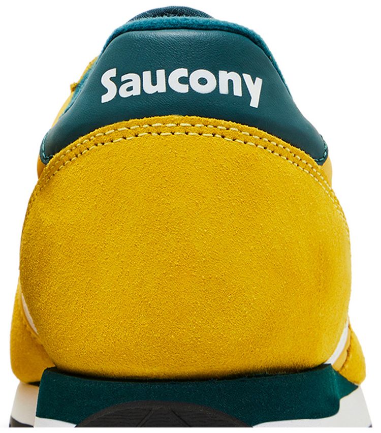 Saucony Jazz Original Yellow