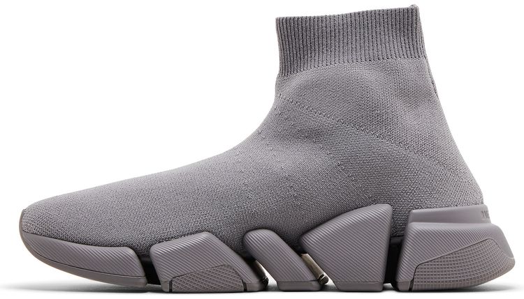 Balenciaga Wmns Speed 20 Sneaker Dark Grey