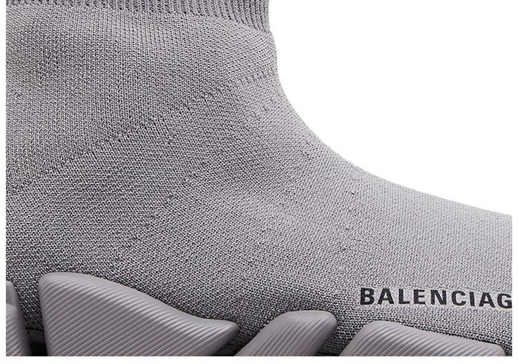 Balenciaga Wmns Speed 20 Sneaker Dark Grey