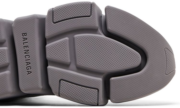 Balenciaga Wmns Speed 20 Sneaker Dark Grey